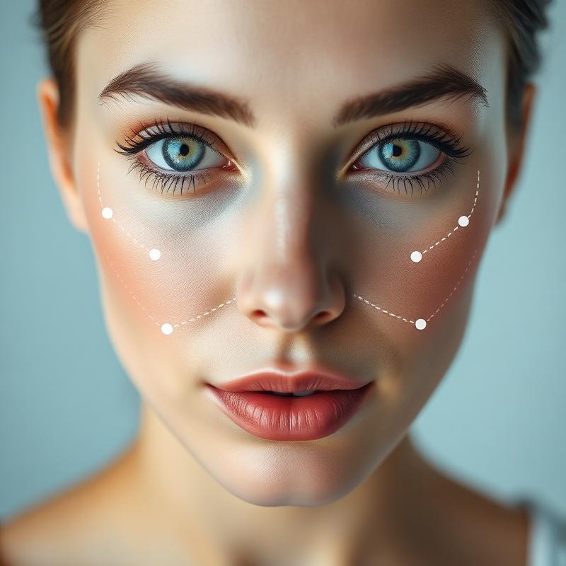 Face-markup / медконсультация